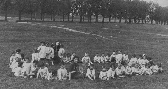 גן הילדים בשדלץ