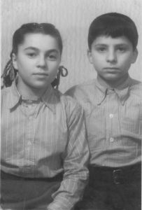 שרה וצבי אפלבוים