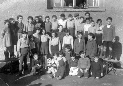 חברי קיבוץ רוזנהיים