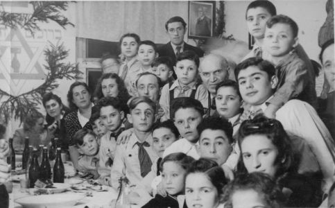 חברי קיבוץ רוזנהיים