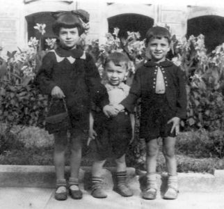 שלושת האחים בשדלץ